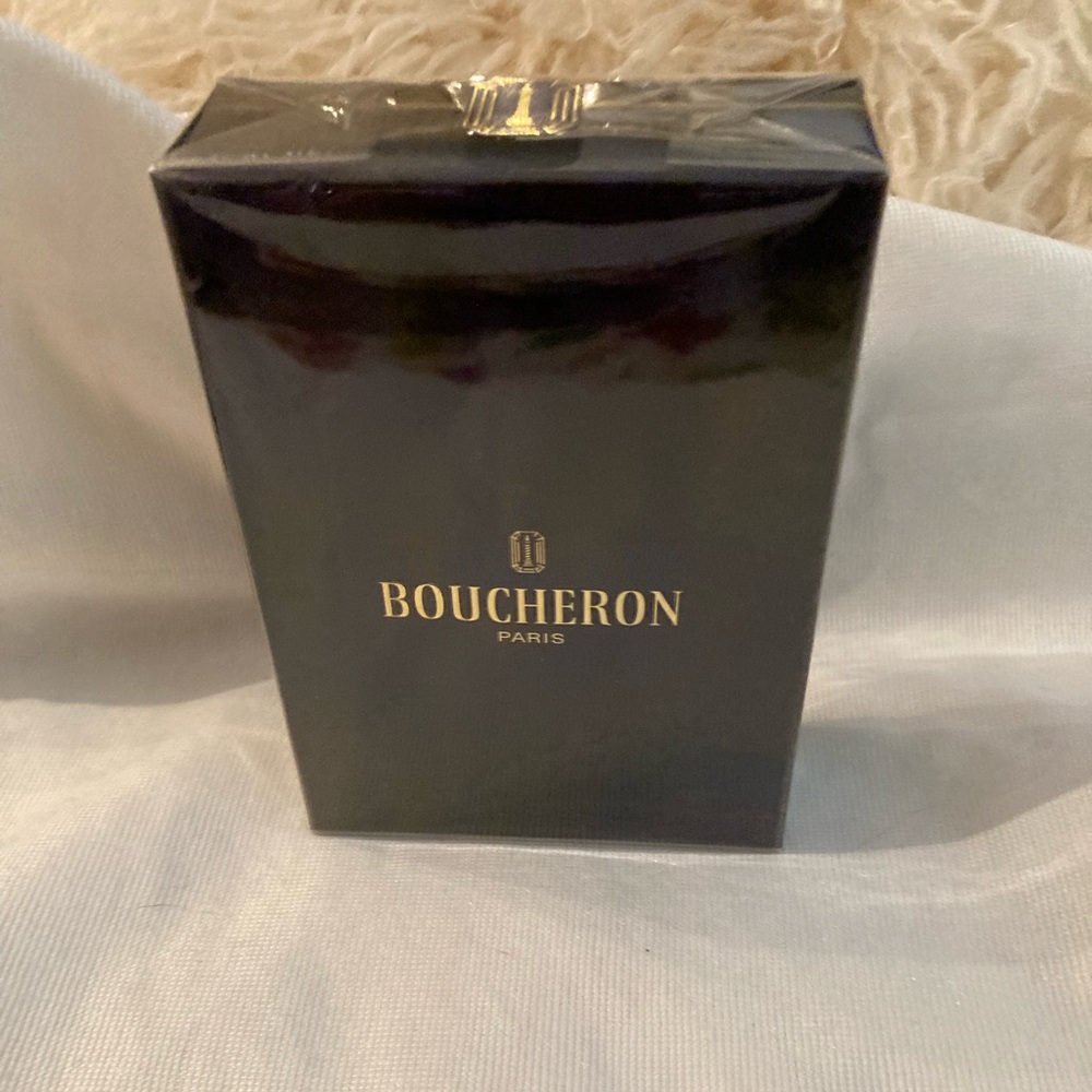 Boucheron Paris By BoucheronPure Vintage Women Perfume7.5ml / 1/4fl.oz